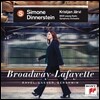 Simone Dinnerstein 라벨: 피아노 협주곡 / 거슈윈: 랩소디 인 블루 (Broadway - Lafayette)