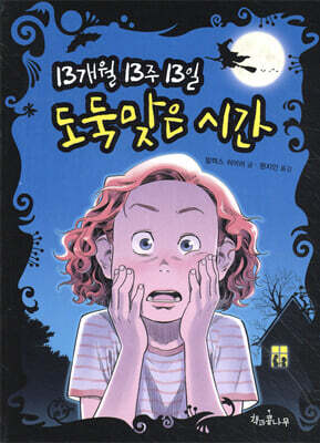 13개월 13주 13일 도둑맞은 시간
