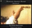 Les Folies Francoises 모차르트: 밤의 음악 (Mozart: Nachtmusik)