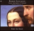 Eric Le Sage 슈만: 피아노 작품과 실내악 작품 2집 - 피아노 소나타, 즉흥곡, 환상곡 (Schumann: Piano Works & Chamber Music 2)