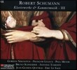 Eric Le Sage 슈만: 피아노 작품과 실내악 작품 3집 (Schumann: Piano Works & Chamber Music 3)