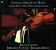 Bruno Cocset 바흐: 비올라 다 감바 소나타, 합창과 삼중주 (Bach: Sonates BWV1027-1029, Chorals & Trios)