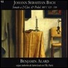 Benjamin Alard 바흐: 6개의 오르간 소나타 (Bach: Trio Sonatas BWV525-530)