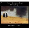 Benjamin Alard 바흐: 건반 연습곡 1권 - 6개의 파르티타 (Bach: Clavier Uebung I - Partitas BWV825-830)