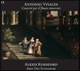 Alexis Kossenko 비발디: 트라베르소 플루트 협주곡 (Vivaldi: Concerto per il Flauto Traversier)