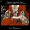 Cafe Zimmermann 바흐: 협주곡 6집 (Bach: Concertos for Several Instruments, Vol. 6)