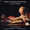 Stephan MacLeod / Alexis Kossenko 샤르팡티에: 테네브르의 독서 (Charpentier: Lecons de Tenebres)