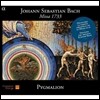 Pygmalion 바흐: 미사 1733 - B단조 미사의 1733년 오리지널 버전 (Bach: Missa 1733 BWV232)
