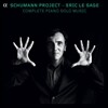 Eric Le Sage 슈만 프로젝트 - 피아노 독주 작품 전집 (Schumann Project - Complete Piano Solo Music)