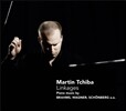 Martin Tchiba 브람스 / 바그너 / 쇤베르크: 피아노 작품집 (Linkages - Brahms / Wagner / Schonberg: Piano Music)