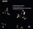 Jan Willem de Vriend 헨델: 콘체르토 그로소 (Haendel: Concerti Grossi Op.3)