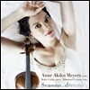 Anne Akiko Meyers 앤 아키코 메이어즈가 연주하는 유명 작품 모음집 (Seasons… Dreams…)