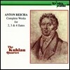 Kuhlau Quartet 라이하: 플루트 작품 전곡집 (Reicha: Complete Works for 2, 3, & 4 Flutes)