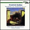 William Bennett / Toke Lund Christiansen 쿨라우: 이중주, 삼중주 (Kuhlau: Duos Op.102 for 2 Flutes, Trio Op.119 for 2 Flutes & Piano)