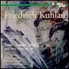 Toke Lund Christiansen 쿨라우: 그랜드 트리오 Op.86 Nos. 1-3 (Kuhlau: Trois Grands Trio pour Trois Flutes Op.86)
