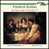 Toke Lund Christiansen 쿨라우: 여섯 개의 플루트 듀오 (Kuhlau: 6 Duos Op.39, Op.87)