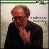 Kuhlaru Quartet 노르홀름: 실내악 작품 2집 (Norholm: Chamber Music Vol.2)