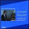 Lars Ulrik Mortensen 하이든: 하프시코드 소나타 (Haydn: 5 Sonatas For Harpsichord)