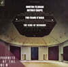 Morton Feldman (모튼 펠드먼) - Rothko Chapel/For Frank O'Hara (로스코 채플, 프랭크 오하라와 덴마크 국왕을 위해) [LP]