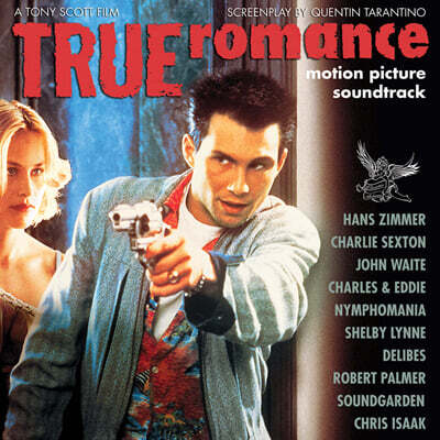 트루 로맨스 영화음악 (True Romance OST) [터키석 컬러 LP]