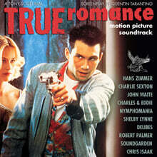 트루 로맨스 영화음악 (True Romance OST) [터키석 컬러 LP]