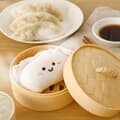 모찌타운 만두 핫팩인형