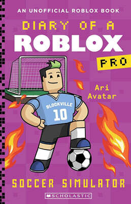 Diary of a Roblox Pro #10: Soccer Simulator