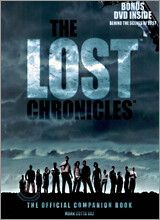 The Lost Chronicles : The Official Companion Book (Book+DVD)