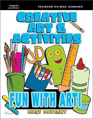 Creative Art &amp; Activities