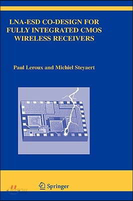 Lna-Esd Co-Design for Fully Integrated CMOS Wireless Receivers