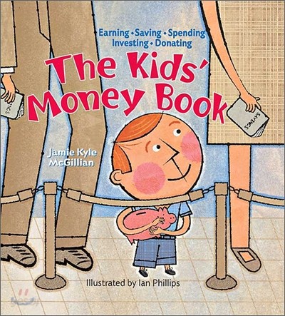 The Kids&#39; Money Book