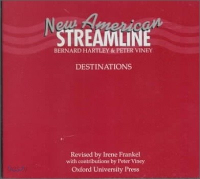 New American Streamline Destinations : CD-Rom