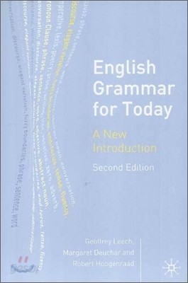 English Grammar for Today