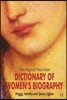 The Palgrave MacMillan Dictionary of Women's Biography