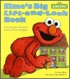 Elmo's Big Lift-And-Look Book (Sesame Street)