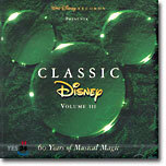 Classic Disney(클래식 디즈니) Vol.Ⅲ