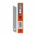 도루코 중형 커터날 M 85X13mm 사무용칼