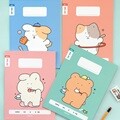 초등 개구쟁이 저학년 칸 노트 4권 (1-2무제, 120g 내지)