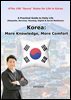 Korea: More Knowledge, More Comfort