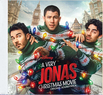 베리 조나스 크리스마스 무비 영화음악 (A Very Jonas Christmas Movie Original Soundtrack)
