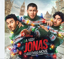 베리 조나스 크리스마스 무비 영화음악 (A Very Jonas Christmas Movie Original Soundtrack)