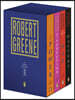 Robert Greene 4-Book Boxed Set: The 48 Laws of Power; The Art of Seduction; The 33 Strategies of War; Mastery