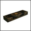 Fourth Wing Shadows of Navarre Pencil Case, Rebecca Yarros' Empyrean Collection by Paperblanks