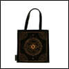 Fourth Wing Shadows of Navarre Canvas Bag, Rebecca Yarros' Empyrean Collection by Paperblanks