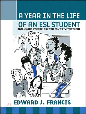 A Year in the Life Of An ESL Student