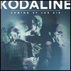 Kodaline (코다라인) - 2집 Coming Up For Air (Deluxe Edition)