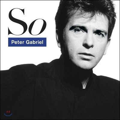 Peter Gabriel - So (25th Anniversary Edition)