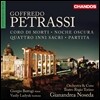 Giorgio Berrugi 페트라시: 죽은자의 합창, 어두운 밤, 4개의 성가 파르티타 (Petrassi: Coro di Morti, Noche Oscura, Partita)