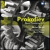 Michel Beroff / Kurt Masur 프로코피에피: 피아노 협주곡 1-5번 (Prokofiev: Piano Concertos)