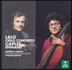 Frederic Lodeon / Charles Dutoit 랄로: 첼로 협주곡 / 카플레: 에피파니 (Lalo: Cello Concerto / Caplet: Epiphanie)